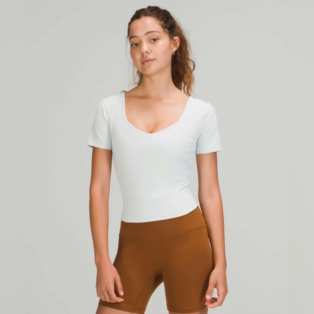 Lululemon Align T-shirt - Ocean Air